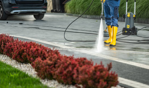 Best Deck and Patio Pressure Washing in Wellsville, MO
